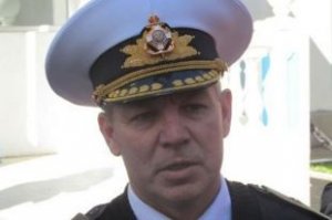 Березовский стал заместителем главнокомандующего ЧФ России