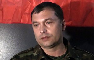 На Луганщине избрали «народного губернатора». Им стал Валерий Болотов, командир «армии юго-востока»