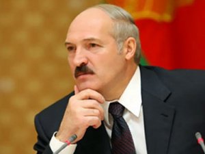 В прямой трансляции онлайн Лукашенко 23 апреля 2014 призвал белорусов не ес ...