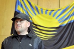 В Славянске мэр и "сепаратисты" обещают сделать все для предотвращения президентских выборов