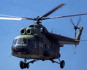 В Краматорске обстреляли вертолет именно МВД – ведомство официально подтвер ...