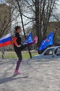 Ярославская «СЕТЬ» помогает спортивной нации