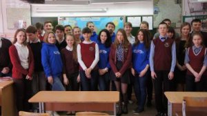 «Сеть» дарит школьникам Екатеринбурга новые географические карты