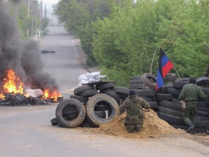 2 мая 2014: Славянск не сдается