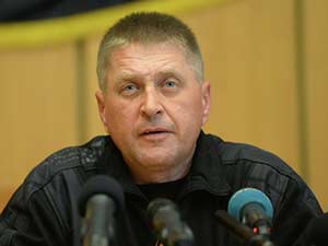 Мэр Славянска Пономарев: 10 участников «живой цепи» погибли