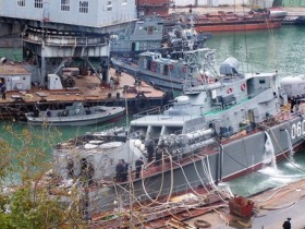 До середины мая Украина вернет захваченные корабли
