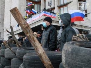 Донецк: освобождены очередные военнопленные