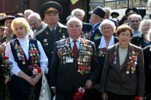 В Санкт-Петербурге 9 мая будут праздновать ветераны из 25 стран