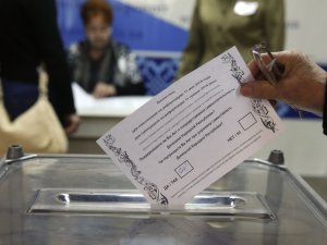 Референдум о независимости "ЛНР" признан состоявшимся