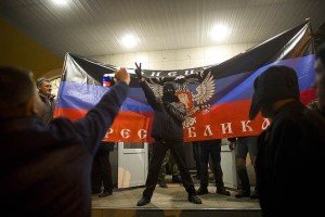 Активисты предприняли попытку национализировать заводы в Константиновке