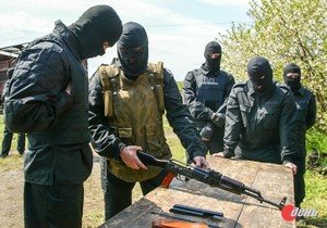 С батальоном "Донбасс" потеряна связь, многие ранены