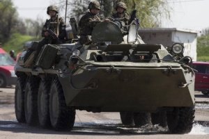 Рубежное: украинские военные продолжают гибнуть в АТО