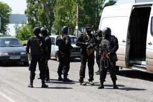 В Мариуполе убиты 5 повстанцев, - Ляшко