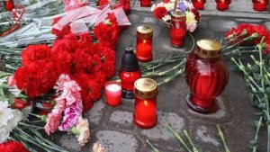 День траура в Забайкалье: в воскресенье 4 мая  жители края будут чтить память погибших