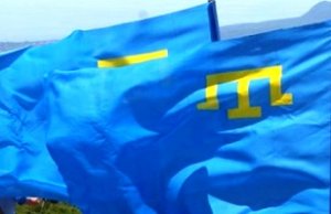 Крым: татарам нужен Джемилев. Под выстрелы крымские татары прорывали блокаду военных 3 мая