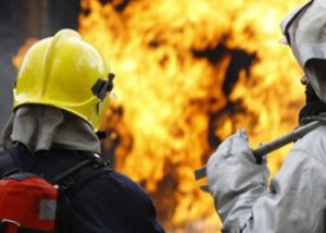 Пожар в Красноармейске унес детские жизни