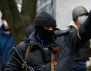Славянск: активисты совершили обмен с участием СБУ
