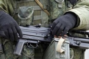 В Донецке напавшие на ОИК неизвестные похитили ПК с данными на членов избир ...
