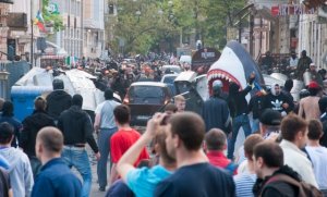 Стражи порядка приложили руку к бесчинствам 2 мая в Одессе - СМИ
