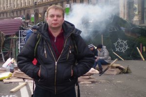 Задержанный в Славянске журналист Лелявский освобожден