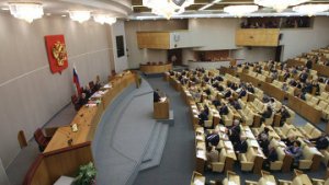 Парламент России призывает Мир к помощи Украине