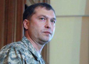 «Народного губернатора» Луганщины пограничники отпустили в Россию