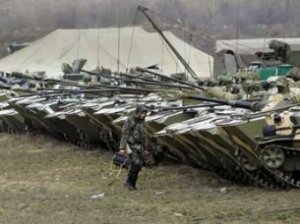 Российские войска прекратили провокации на границе