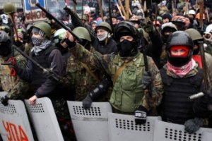 Самооборону Майдана признали общественной организацией