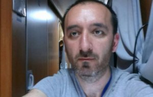 В Симферополе задержали Османа Пашаева – крымскотатарского журналиста