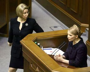 Герман уверена – все дело в Тимошенко