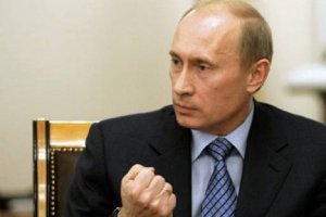 Путин: ФСБ поймали радикалов из Украины