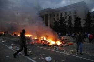 Силовики не хотят отвечать за Одесскую трагедию 2 мая
