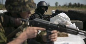 Украинская армия не спешит помогать батальону «Донбасс», попавшему в засаду
