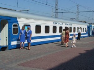 Продажа железнодорожных билетов в Крым будет возобновлена