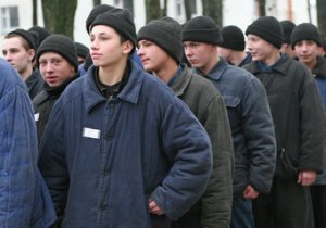 Дзержинск: зеки освобождены и вооружены