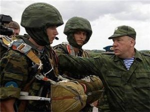 К миссии в Украине готовы миротворцы ВДВ РФ