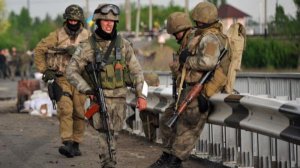 Славянск: в результате атаки на блокпост два военных скончались от ран, - Т ...