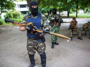 Военное положение объявлено в ДНР