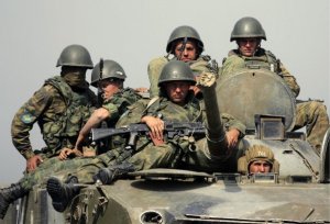 Российские силы вторглись на территорию Украины - СМИ