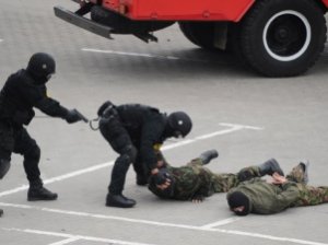 В Донецке погибло 200 ополченцев, - пресс-офицер АТО