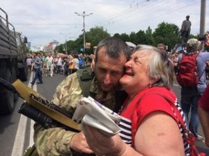 Ополченцам ДНР выдвинут ультиматум