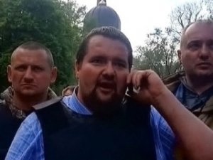 В Одессе арестован «сотник Мыкола»