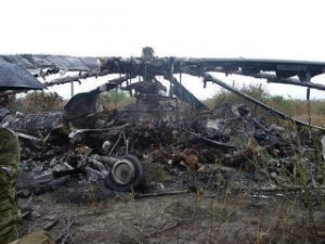 Пономарев рассказал что сделает с телами убитых военных сегодня в Славянске