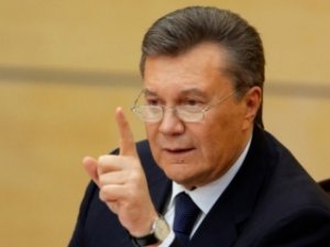 Янукович сделал заявление по выборам и АТО в Украине