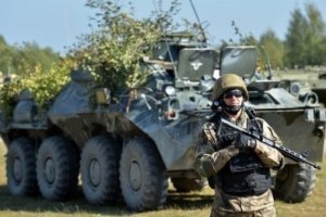 Украинские батальоны контролируют Днепропетровские ЖД