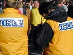 Освобождены ещё четыре наблюдателя ОБСЕ