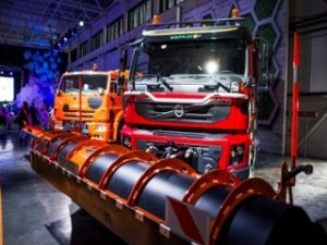 Новый завод в Калуге – Россия отныне производит лучшие дорожные машины