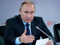 Путин уверяет Мир, что российских военных на Украине нет