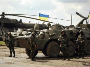 Дмитрий Тымчук: вечером 27 июня возобновились атаки на блокпосты АТО на Донбассе