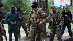 Славянск сегодня, последние новости: очевидцы сообщают о выстрелах, взрывах и жертвах